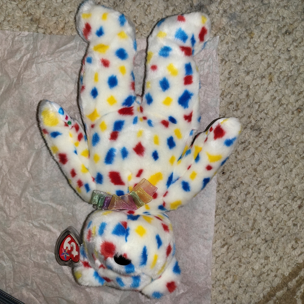 Beanie buddy brand new box kept with over 1500 others